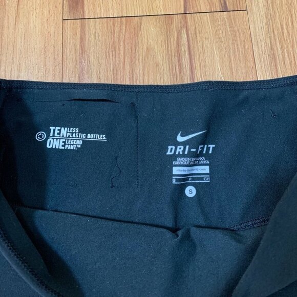 Nike Legend 2.0 Tight Poly Training Capris Pants - Picture 10 of 16